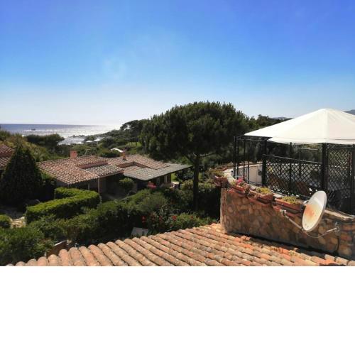 Villa Adelida - Authentic Sardinian Villa with a Cozy Feeling