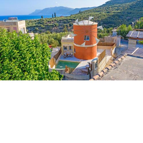 Villa Adriana - Anemomili Village