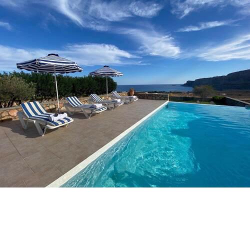 Villa Aegean Blue View
