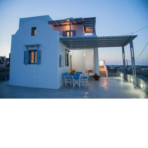 Villa Aelia Santorini