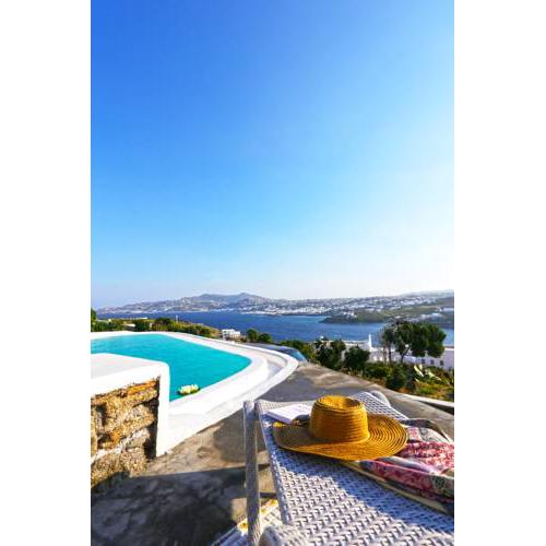 Villa Aella 5Bed Ornos Mykonos