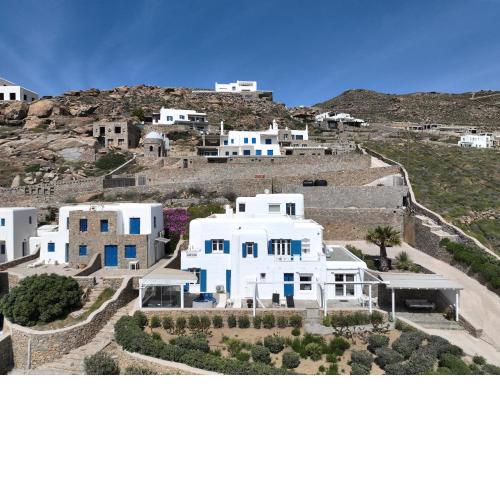 Villa Aerides close to Agios Stefanos beach