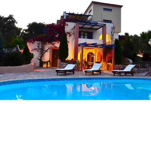 Villa Aerides