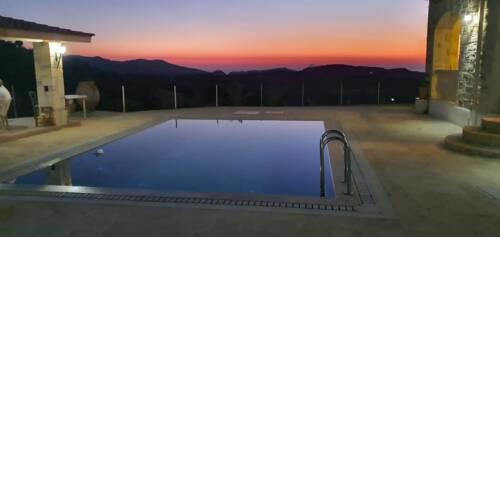 Villa Agapi - sea view - ecological swimming pool - privacy