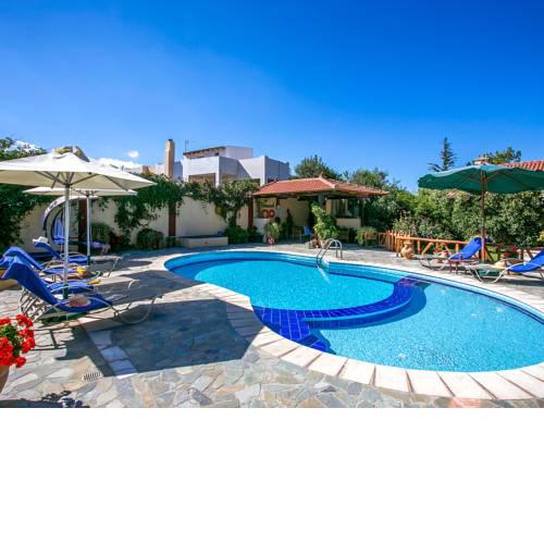 Villa Agapi Villa
