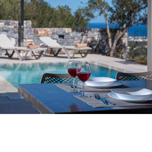 Villa Aggeliki with Private Swimming Pool