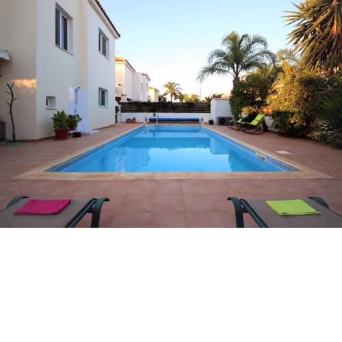Villa Agia Thekla, Sea View
