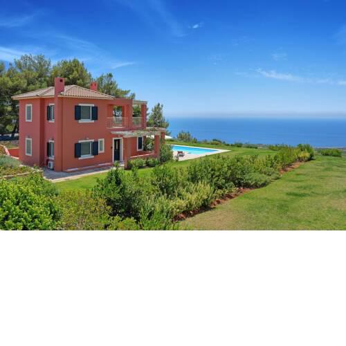 villa agnanti