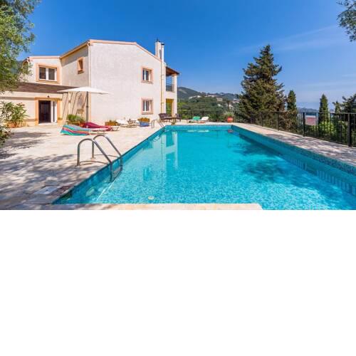 VILLA AGNI STEFANIA