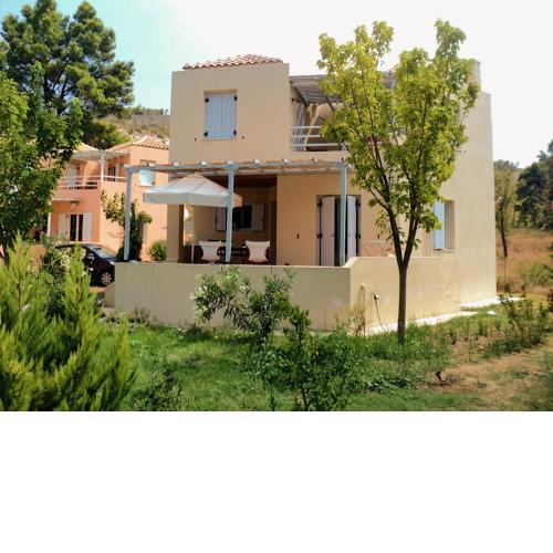 Villa Agnontas