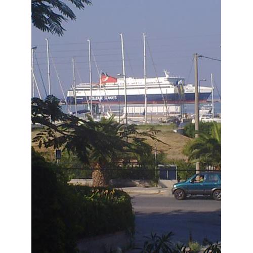 VILLA AGRAMBELLI