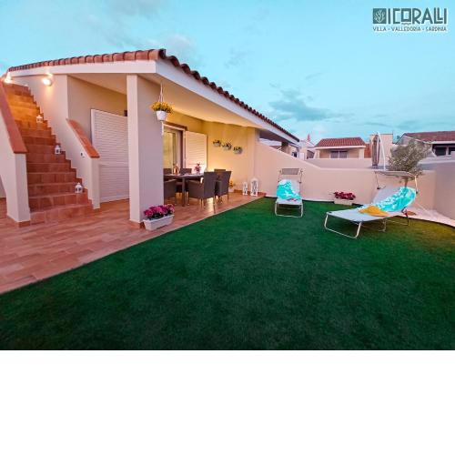 Villa al mare - I CORALLI