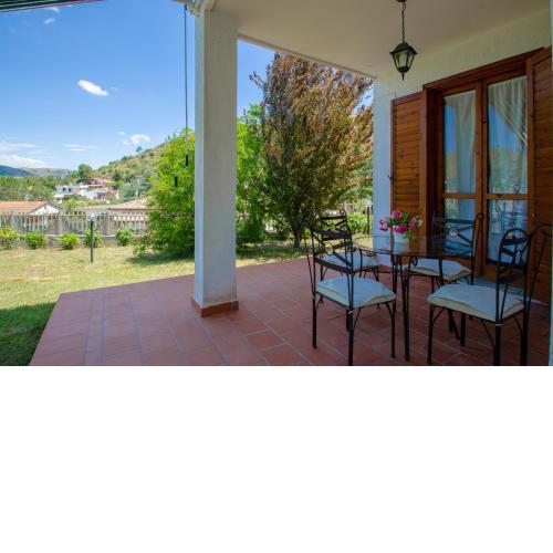 Villa al mare a Santa Maria di Castellabate