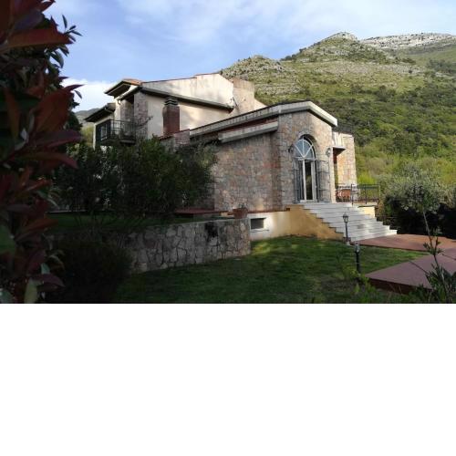 Villa al mare