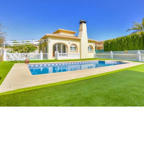 Villa Alaska - Plusholidays