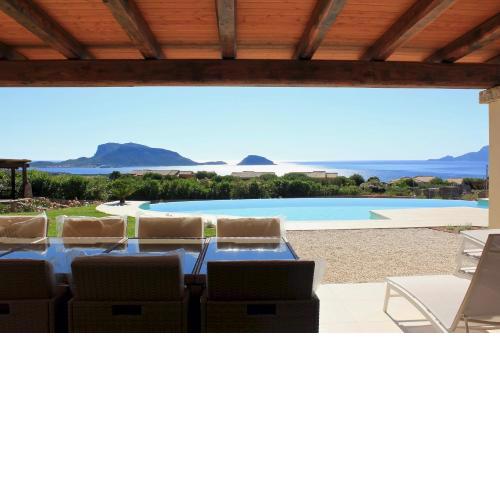 VILLA ALBA NUOVA with infinity pool & amazing sea view