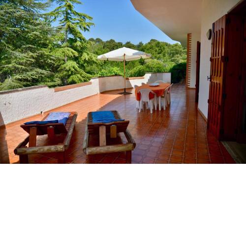 Villa alba
