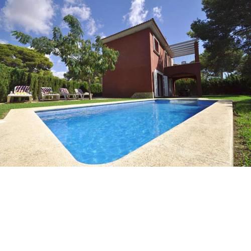 VILLA ALBENIZ- Zona muy tranquila en Cala Pi- Llucmajor- Mallorca