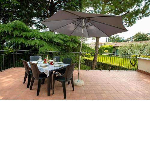 Villa Alberti 900mt from Garda lake