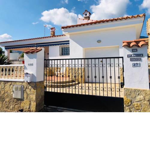 Villa Alcanar Playa