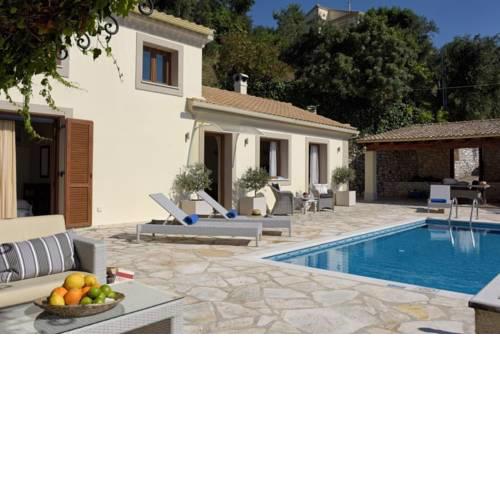 Villa Aleka - Agios Stefanos NE Corfu