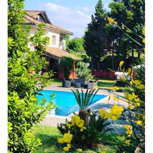 Villa Alessio - Mongibello Unit