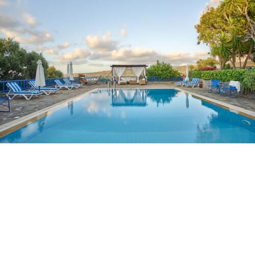 Villa Alexandra-6 Bedrooms in Olive Grove w.Private Pool & Great View