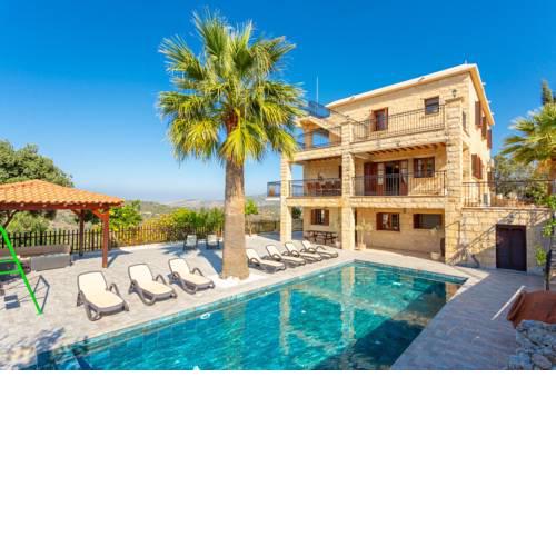 Villa Alexandros Palace