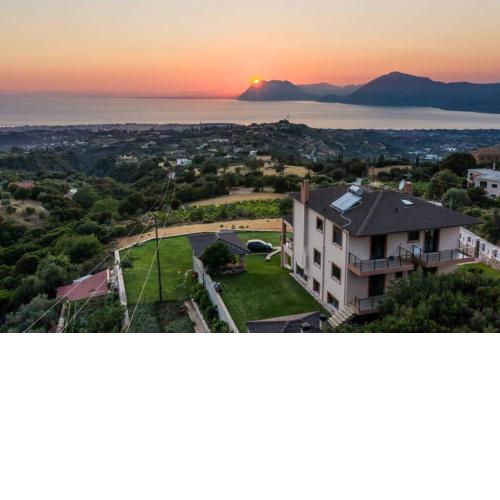 Villa Alexandros τέσσερις εποχές