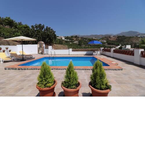 Villa Algar SpainSunRentals 1126
