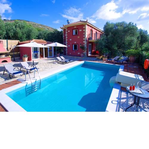 VIlla Alionas