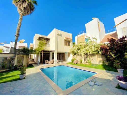 Villa alkayan in fayed