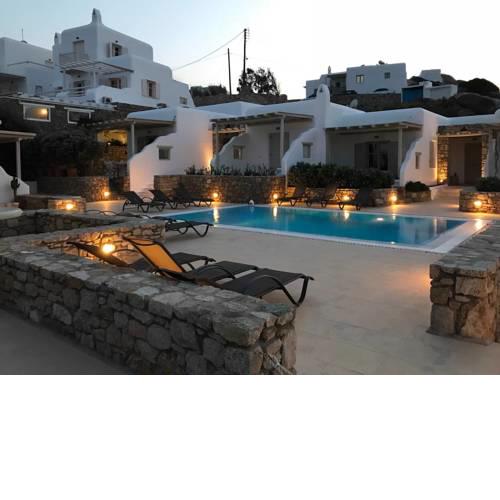 Villa Allegre in Ornos