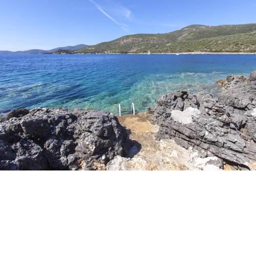 Villa Alma Lefkada- Sea front Villa