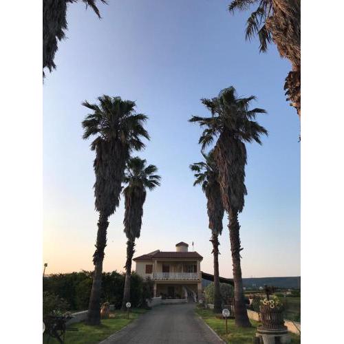 Villa AlMacchione