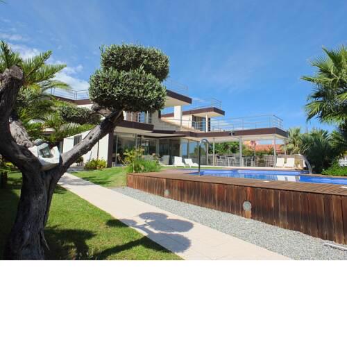Villa Almadrava stunning 5bedroom villa with air-conditioning & private swimming pool