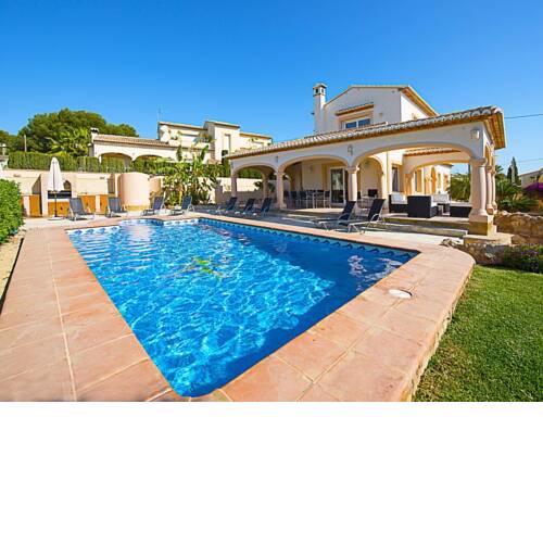 Villa Almendros - Plusholidays