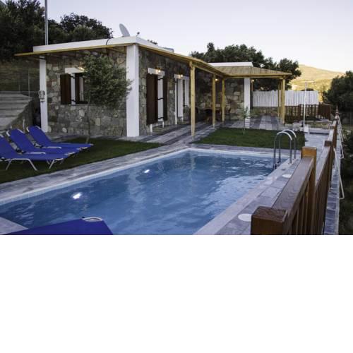Villa Aloni in Triopetra