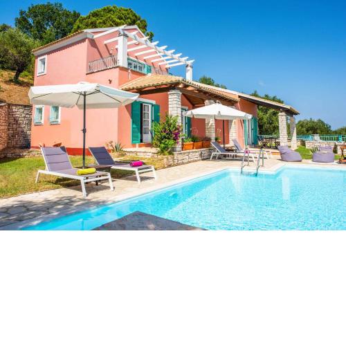 Villa Aloni Sinies