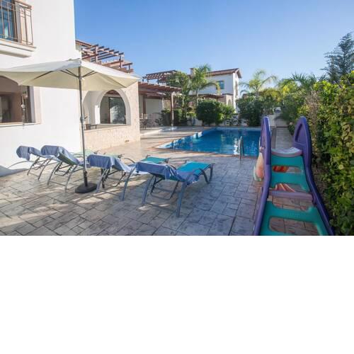 Villa Aloriti Dyo - Beautiful 3 Bedroom Ayia Thekla Villa with Private Pool - Close to the Beach