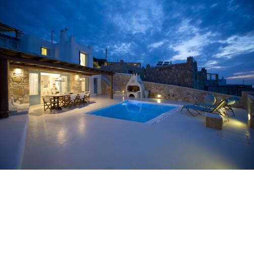 Villa Altera Pars of Mykonos