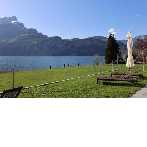Villa am See 3 Beach House