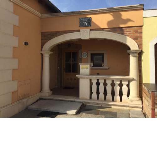 Villa am See