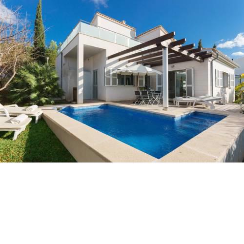 Villa Amanecer - Cielo de Bonaire - Alcudia -