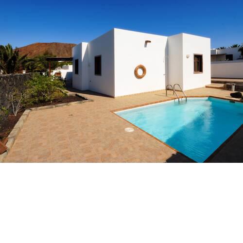Villa Amber Private Pool Playa Blanca