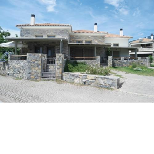 Villa Ambrosia, beach house, Platanidia, Pelion
