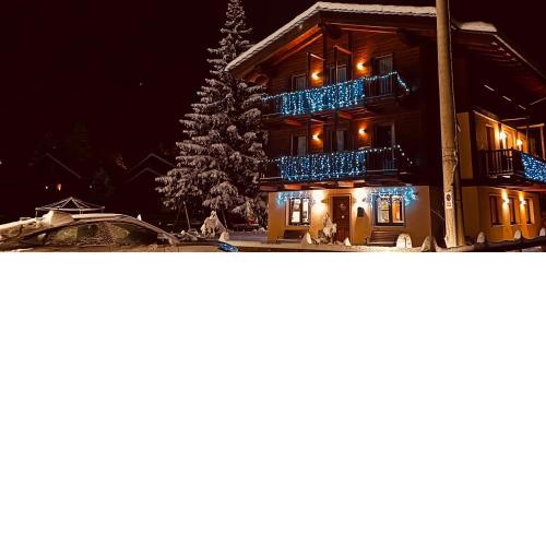 Villa Americana Chambres d'Hotes