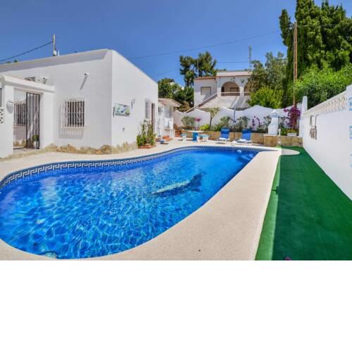 Villa Ametler - Plusholidays