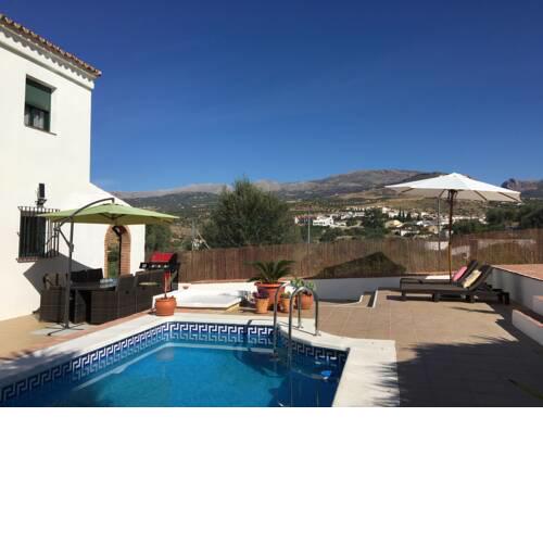 Villa Amigos del Sol