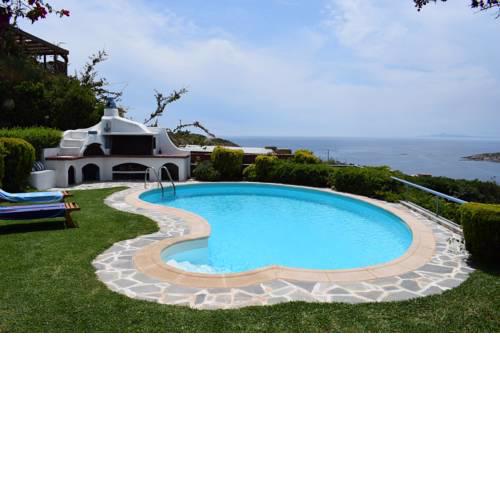 Villa Amorgos in Sounio
